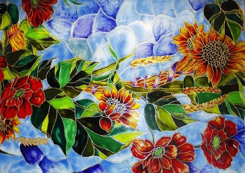 Энциклопедия техник и материалов для декора и хобби. 08