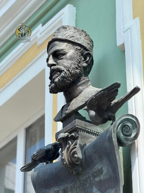 В Краснодаре недавно открылся новый музей в доме адыгского купца и мецената Лю Трахова. 08