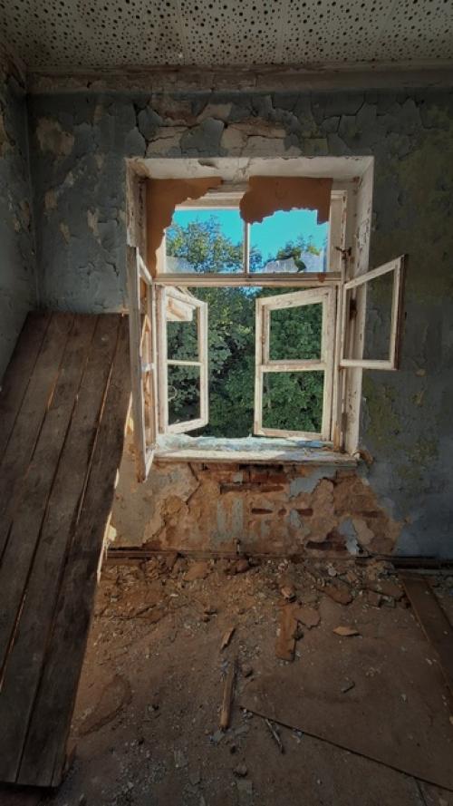 Одна из самых романтичных усадеб Подмосковья - усадьба любвино в тучково. 04