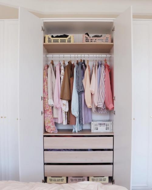 Мария и ее муж мечтали о дорогой кухне, но сами придумали более бюджетное решение с помощью Ikea. 06