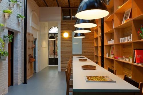 Звукозаписывающая студия Animal Music в Буэнос-айресе. 01