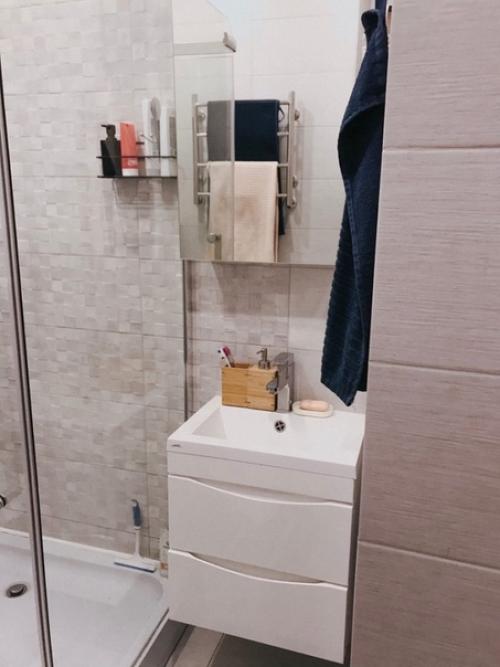 Очень хорошая идея для маленькой квартиры. 05