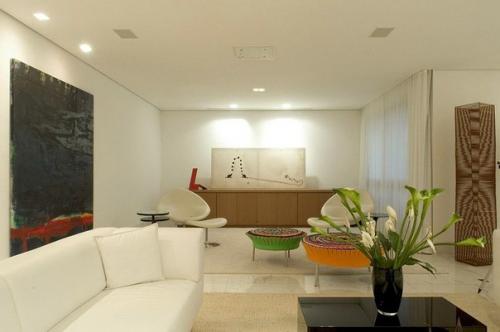 Элегантные апартаменты Belvedere в Бразилии. 02