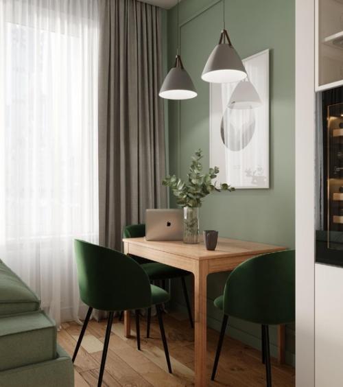 Уютный дизайн - проект квартиры. 03