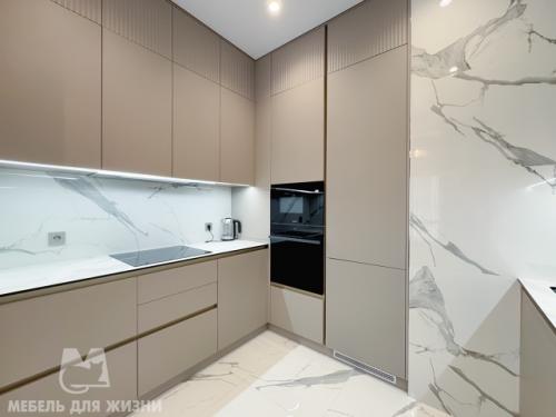 Кухонный гарнитур для евгения в ЖК Континенталь на ул. Белинского. 07 Кухонный гарнитур для евгения в ЖК Континенталь на ул. Белинского. 07