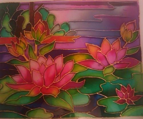 Энциклопедия техник и материалов для декора и хобби. 05