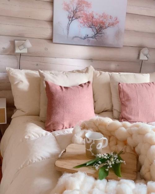 Этот финский домик - идеальное воплощение уютного небольшого жилья на берегу озера. 02