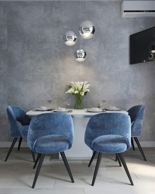 Площадь этой кухни отгадайте. 01