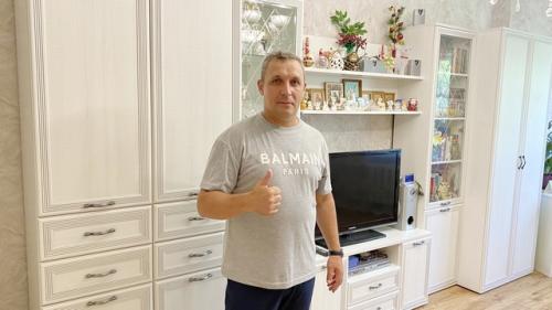 Гостиная - место, где вы встречаете гостей и проводите уютные вечера в кругу семьи. 01