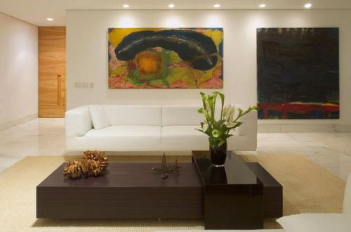 Элегантные апартаменты Belvedere в Бразилии. 03