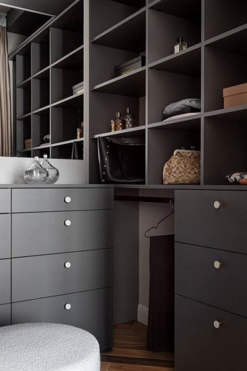 Как оформить визуально шикарный и дорогой интерьер? 07