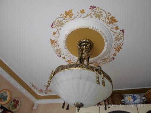 Бюджетная кухня в хрущевке 5 кв. 07