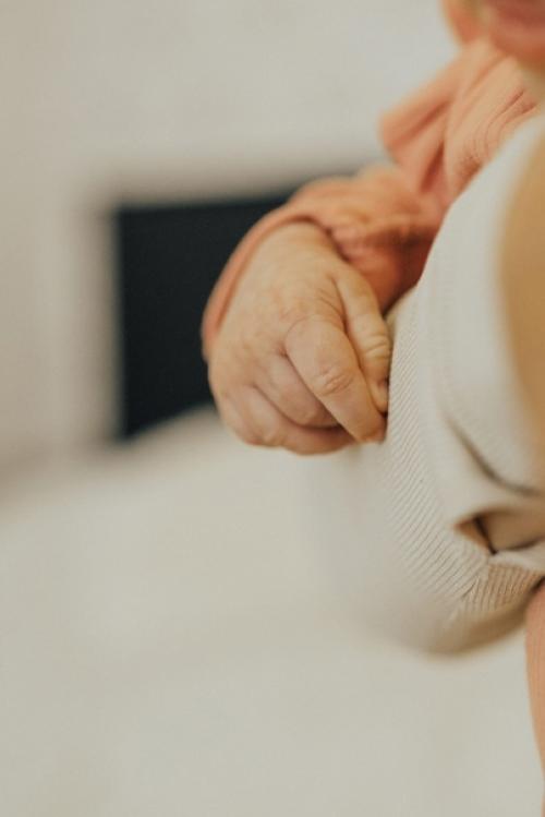 Подготовка к съемке малышей. 04