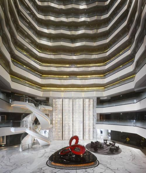 Международный финансовый центр гуанчжоу. 08