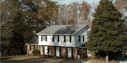 Интерьеры сериала Очень Странные Дела. 03