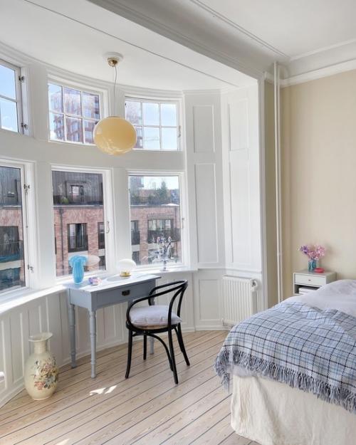 Мария и ее муж мечтали о дорогой кухне, но сами придумали более бюджетное решение с помощью Ikea. 02