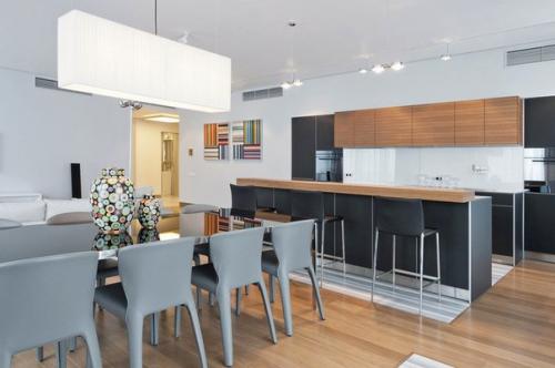 Квартира на Остоженке в Москве. 05