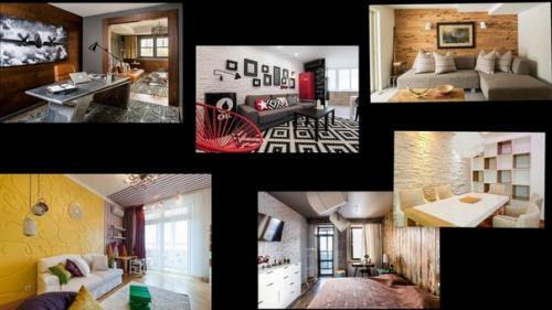 11 идей для декорирования стен квартиры. 03