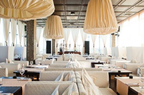 Топ - 15 летних веранд Москвы. 01