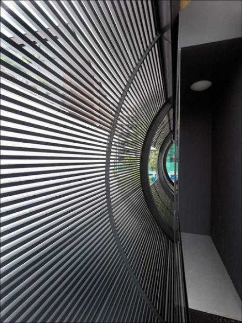 Waterfront House в Сингапуре. 03