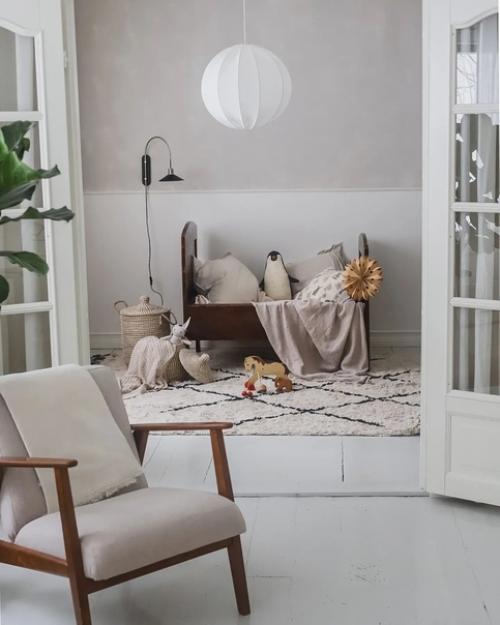 Летнее вдохновение: как создать уютный и гостеприимный интерьер для души. 03