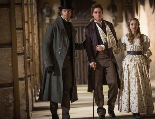 5 атмосферных фильмов, которые перенесут вас в XIX век. 01