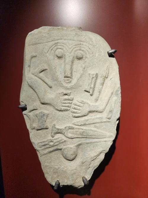 Археологический музей города ван, музей урарту, удивительный и потрясающий! 01