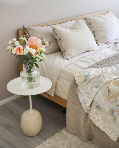 Летнее вдохновение: как создать уютный и гостеприимный интерьер для души. 01