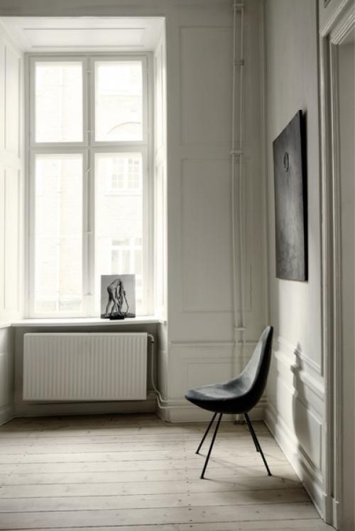 Туманное будущее: квартира в Копенгагене. 03