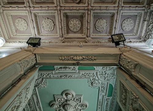 В доме гомулина города павлово нижегородской области сейчас находится исторический музей. 02