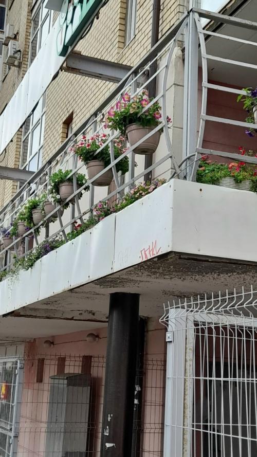 В перерыве на работе гуляю. 06