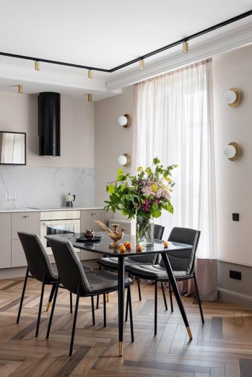 Как оформить визуально шикарный и дорогой интерьер? 01