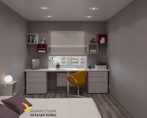 Часто бывает такая ситуация: сделан качественный ремонт, а обустройством квартиры хозяева занимаются постепенно, по мере возможности. 01