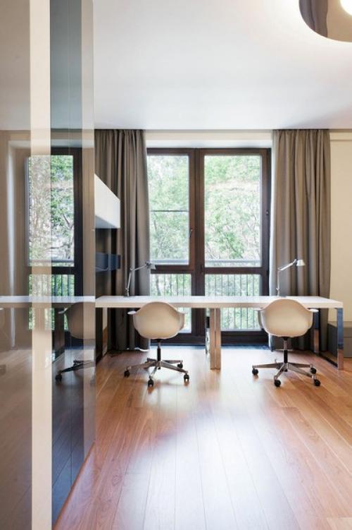 Квартира на Остоженке в Москве. 08