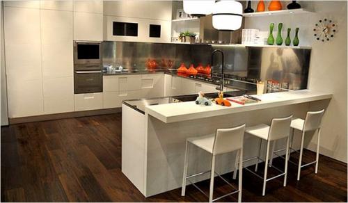 Барные стойки для кухни своими руками. 02