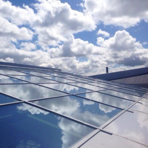 27 августа в Петербурге откроется новый торговый центр - @Okhta_Wall ( Охта Молл. 02