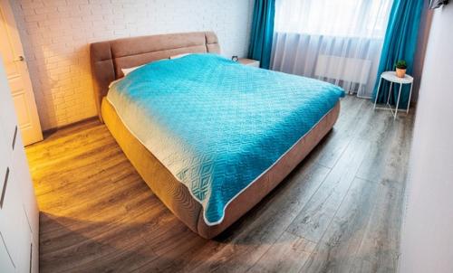 Ремонт двухкомнатной квартиры 58 метров в современном стиле. 07