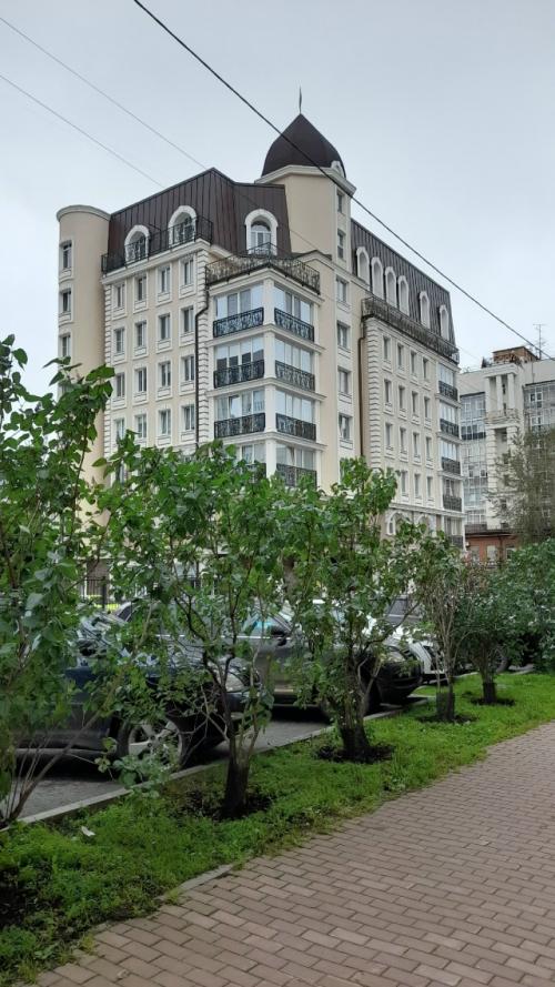 В перерыве на работе гуляю. 05