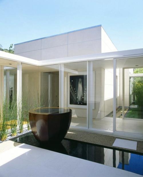 Уютная резиденция Marin County. 01