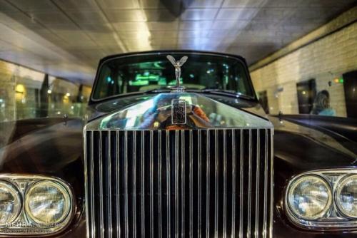 Дворец ниаваран - дворец в Тегеране, музей. 04 Дворец ниаваран - дворец в Тегеране, музей. 04