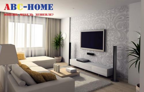 Как сделать гостиную хрущевки просторнее: 4 практичных решения? 
