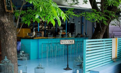 10 отличных летних веранд Москвы. 08