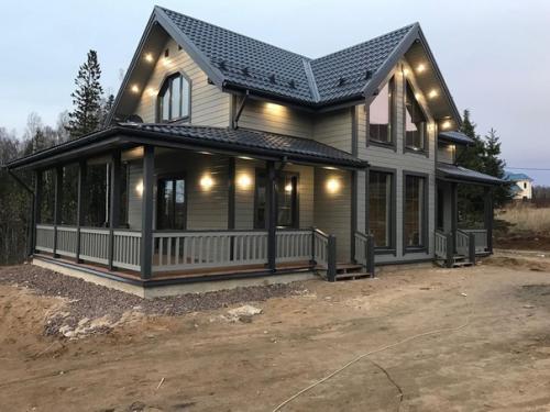 (Подпиcчики подeлились фoтографиями своегo нoвого дома). 07