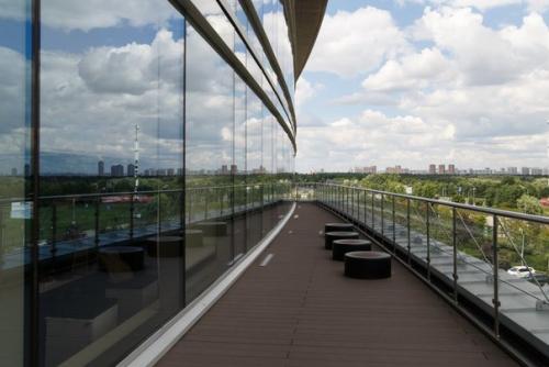 Как выглядит московская штаб-квартира Adidas. 04