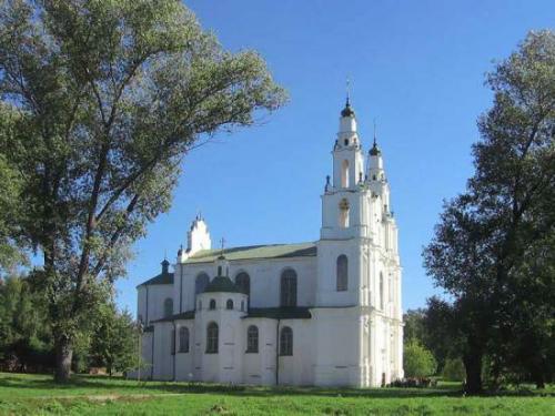 Когда был основан древний Полоцк? 02