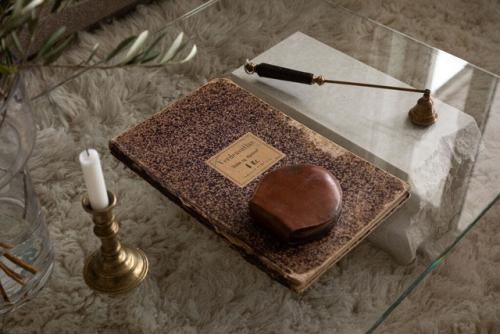 Прекрасная гостиная в норвежском интерьере. 05