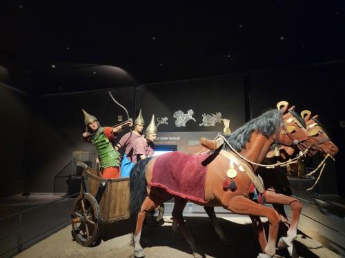 Археологический музей города ван, музей урарту, удивительный и потрясающий! 05