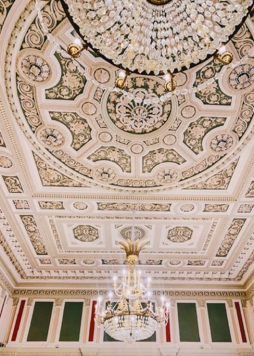 Посетила с экскурсией красивый старинный особняк усадьба Васильчиковой - Оболенского -. 06