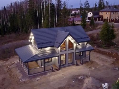 (Подпиcчики подeлились фoтографиями своегo нoвого дома).