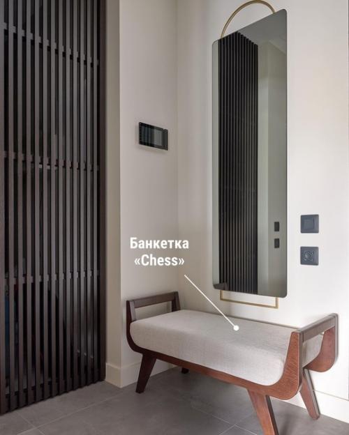 Почти вся мебель в проекте Ориентальный Акцент создана Enjoy Home Boutique. 06